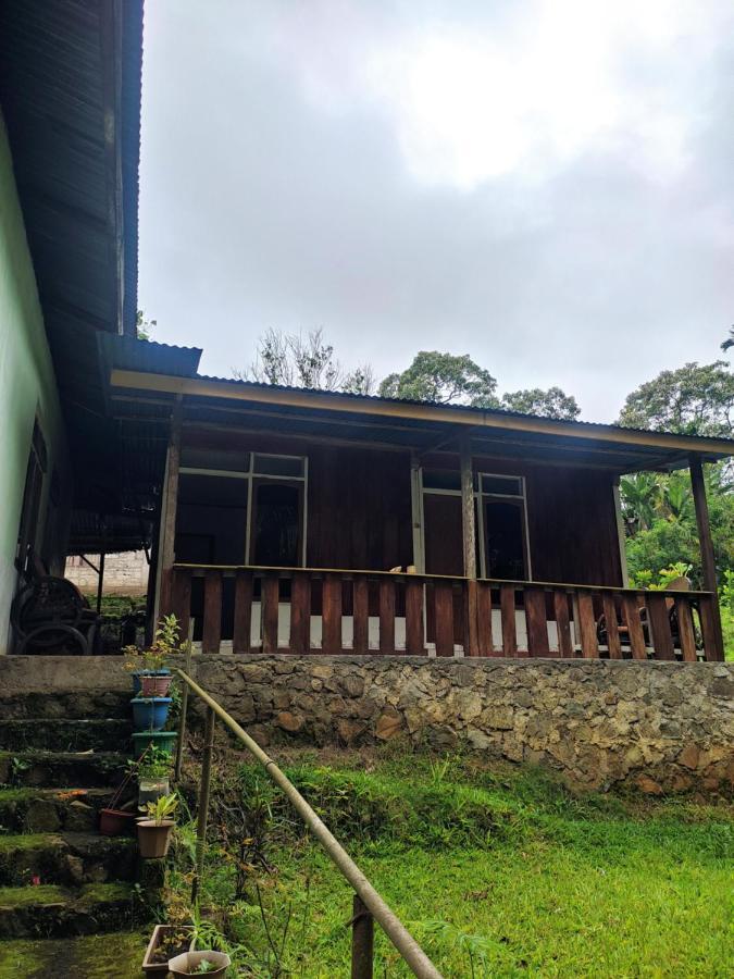 Lawi Luja Guest House Kelimutu Buitenkant foto