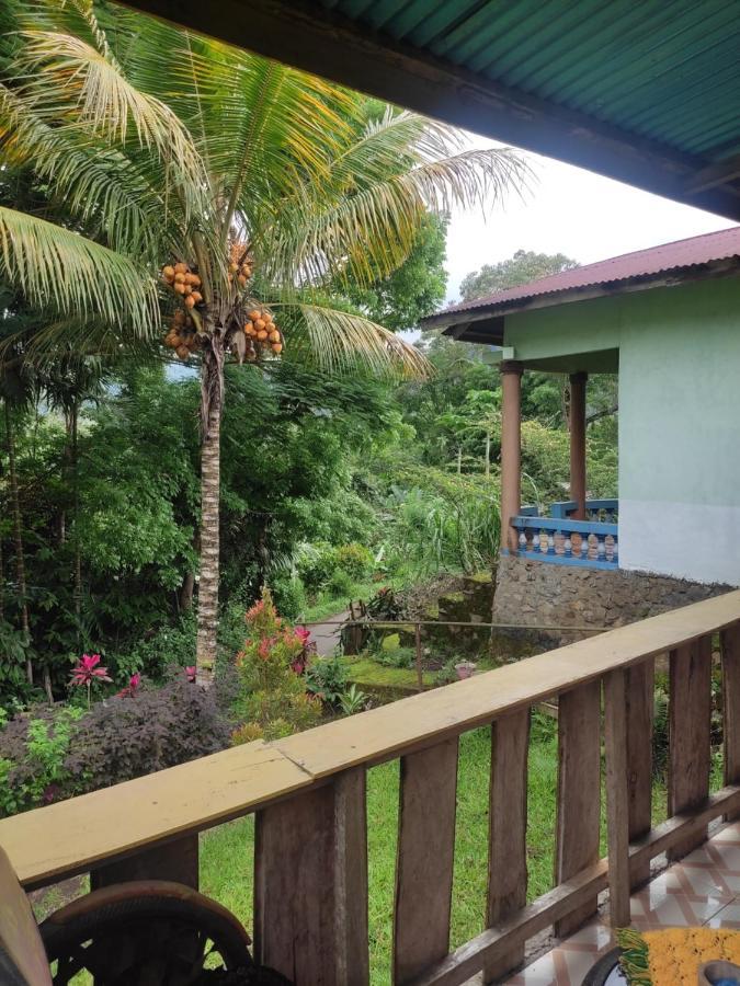 Lawi Luja Guest House Kelimutu Buitenkant foto