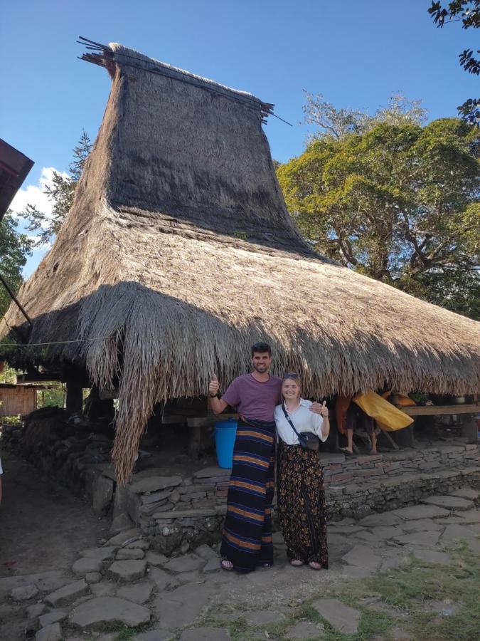 Lawi Luja Guest House Kelimutu Buitenkant foto