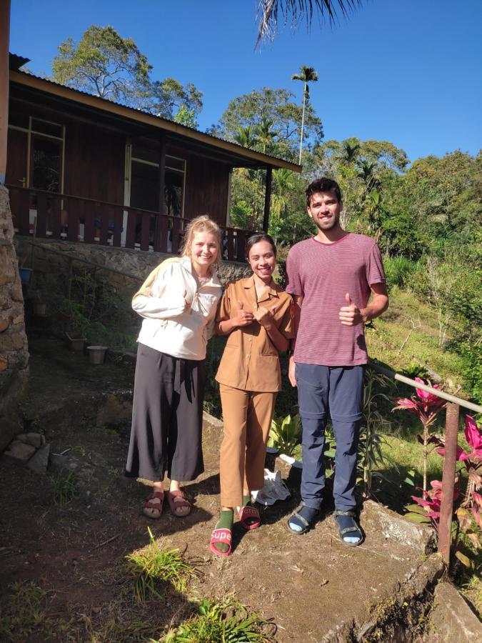 Lawi Luja Guest House Kelimutu Buitenkant foto